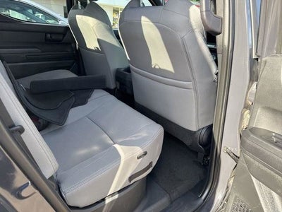 2024 Toyota Tacoma SR5