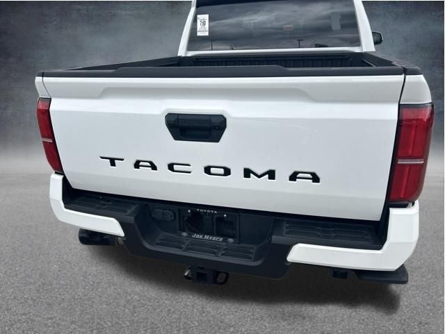 2024 Toyota Tacoma SR5