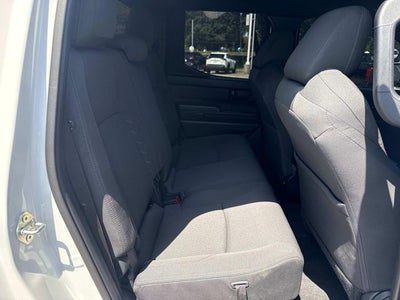 2024 Toyota Tacoma SR5