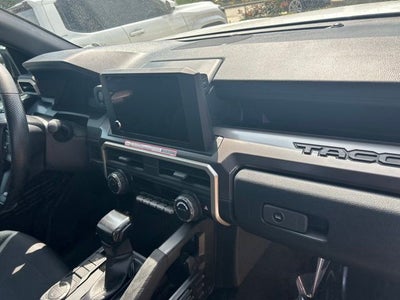 2024 Toyota Tacoma SR5