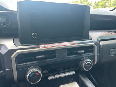 2024 Toyota Tacoma SR5