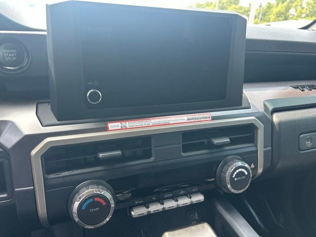 2024 Toyota Tacoma SR5