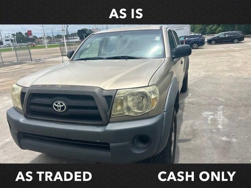 2006 Toyota Tacoma PreRunner V6
