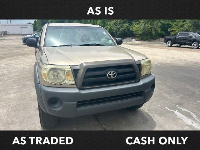 2006 Toyota Tacoma PreRunner V6