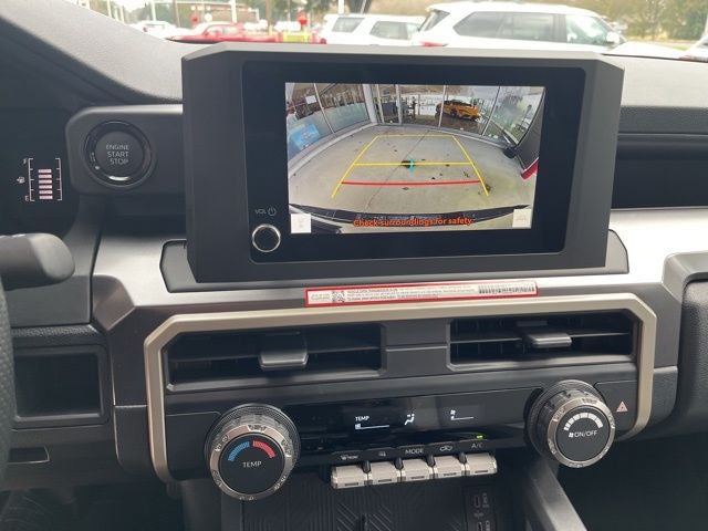 2025 Toyota Tacoma SR5