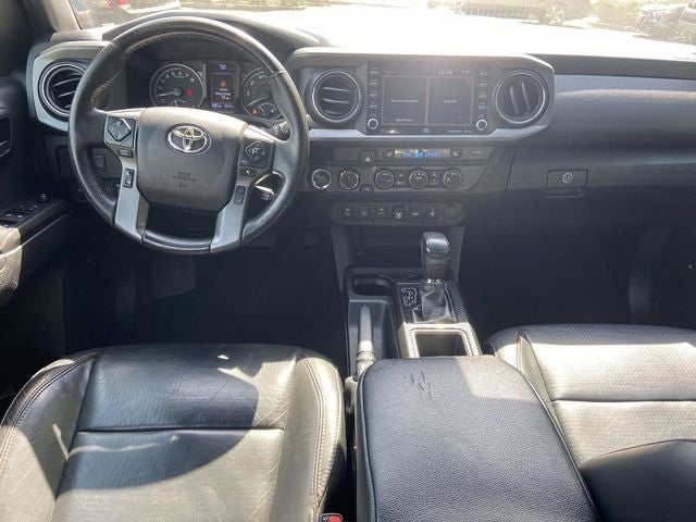 2022 Toyota Tacoma TRD Pro V6