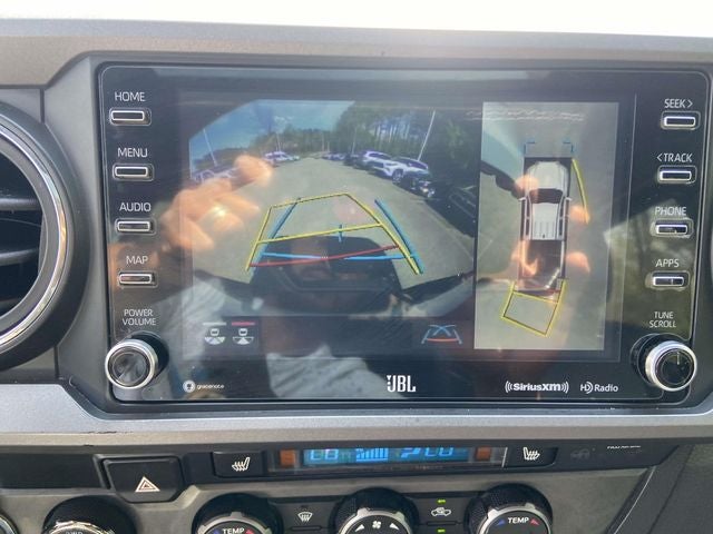 2022 Toyota Tacoma TRD Pro V6