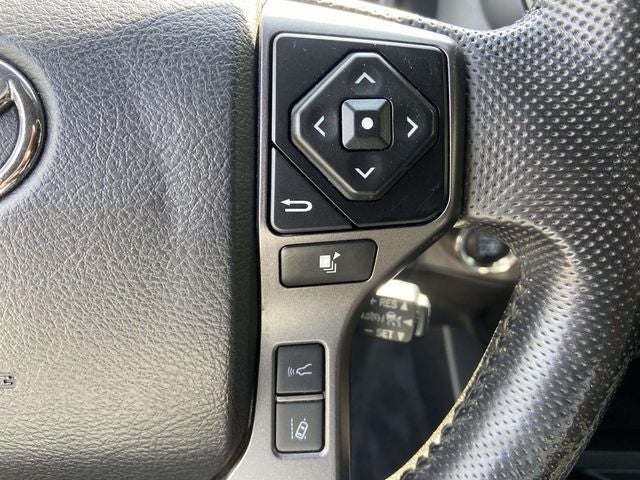2022 Toyota Tacoma TRD Pro V6
