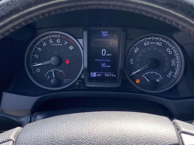 2022 Toyota Tacoma TRD Pro V6