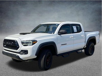 2022 Toyota Tacoma TRD Pro V6