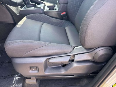 2025 Toyota Tacoma SR