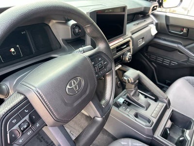 2026 Toyota Tacoma SR