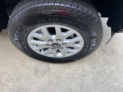 2026 Toyota Tacoma SR