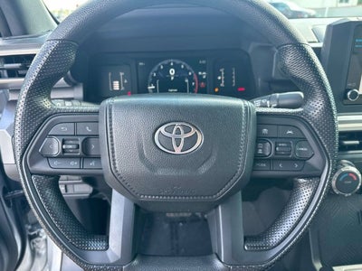 2025 Toyota Tacoma SR5