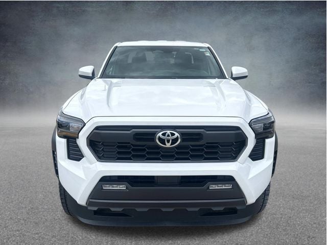 2025 Toyota Tacoma Hybrid TRD Off Road