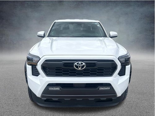 2025 Toyota Tacoma Hybrid TRD Off Road