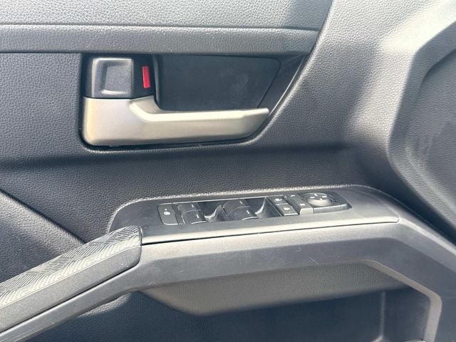 2025 Toyota Tacoma Hybrid TRD Off Road