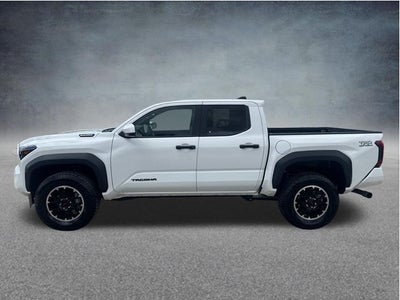 2025 Toyota Tacoma Hybrid TRD Off Road