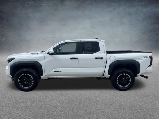 2025 Toyota Tacoma Hybrid TRD Off Road