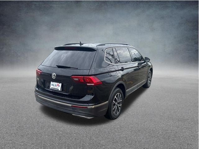 2020 Volkswagen Tiguan 2.0T SE