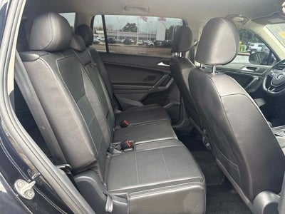 2020 Volkswagen Tiguan 2.0T SE