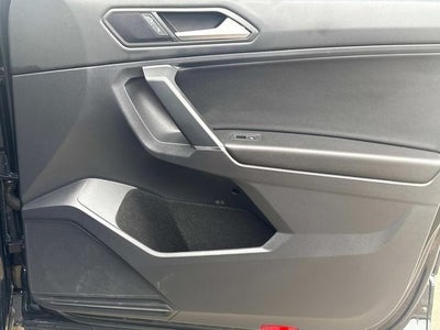 2020 Volkswagen Tiguan 2.0T SE
