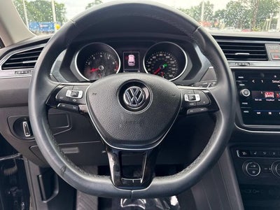 2020 Volkswagen Tiguan 2.0T SE