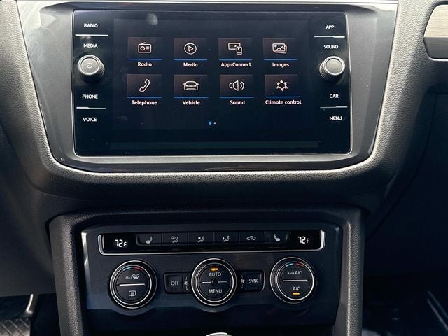 2020 Volkswagen Tiguan 2.0T SE