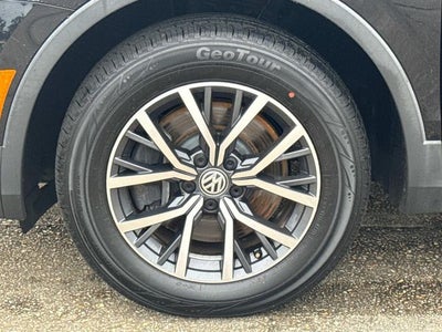 2020 Volkswagen Tiguan 2.0T SE