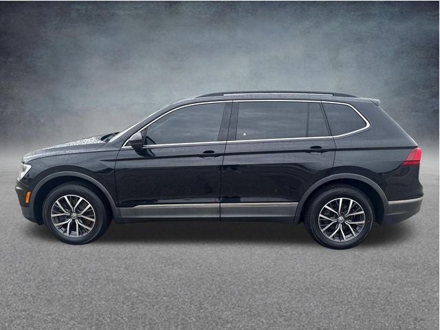 2020 Volkswagen Tiguan 2.0T SE