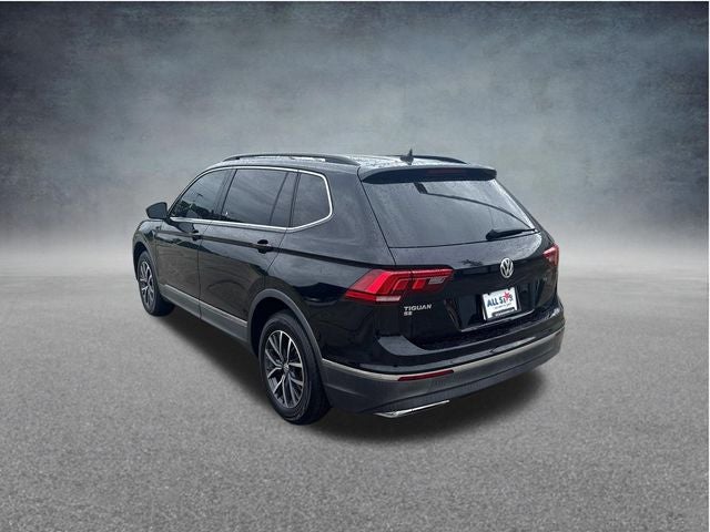 2020 Volkswagen Tiguan 2.0T SE