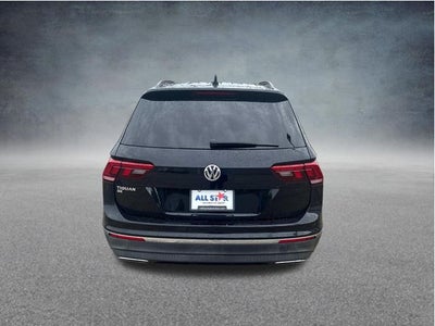 2020 Volkswagen Tiguan 2.0T SE