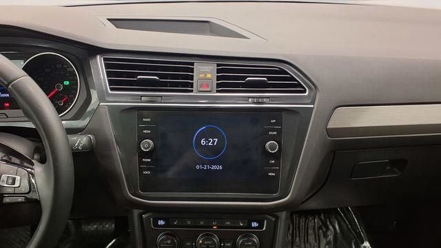 2020 Volkswagen Tiguan 2.0T SE