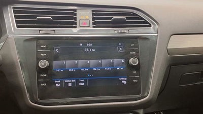 2020 Volkswagen Tiguan 2.0T SE