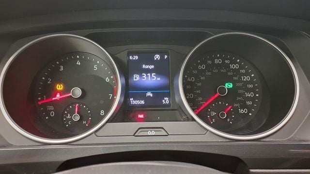 2020 Volkswagen Tiguan 2.0T SE