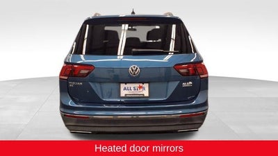 2020 Volkswagen Tiguan 2.0T SE