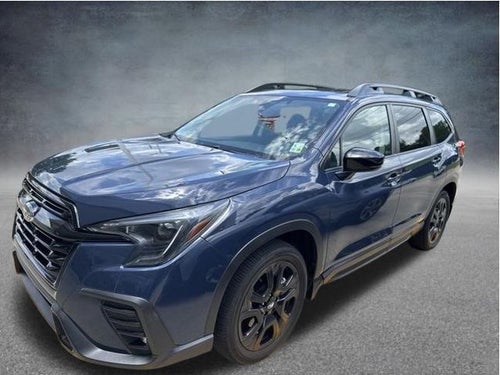 2024 Subaru Ascent Onyx Edition