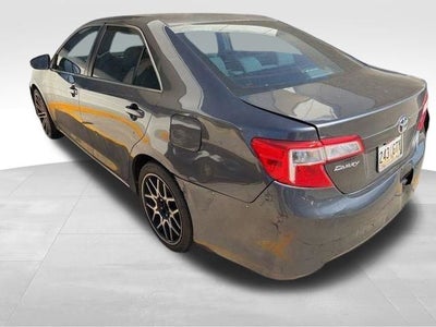 2013 Toyota Camry LE