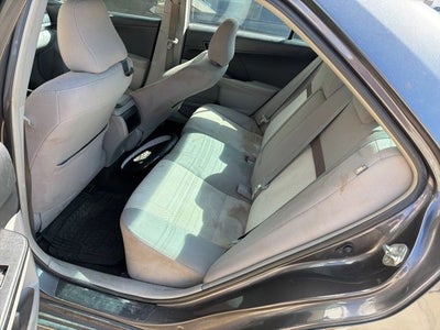 2013 Toyota Camry LE