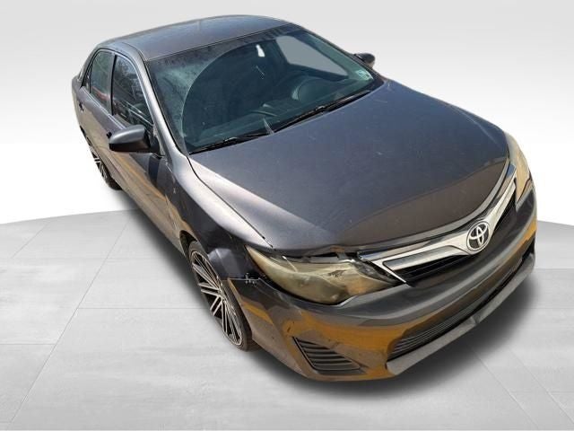 2013 Toyota Camry LE