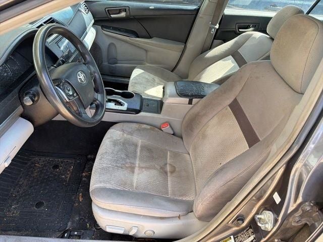 2013 Toyota Camry LE