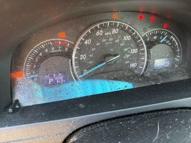 2013 Toyota Camry LE