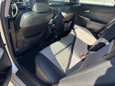 2013 Toyota Camry SE