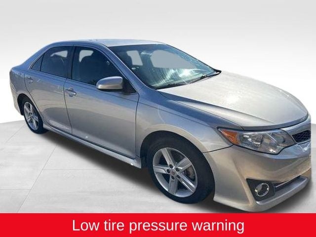 2013 Toyota Camry SE