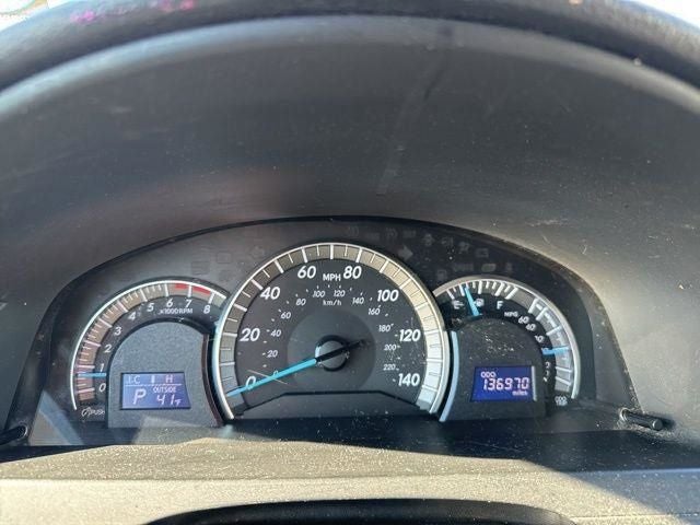 2013 Toyota Camry SE