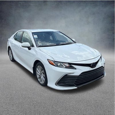 2023 Toyota Camry LE
