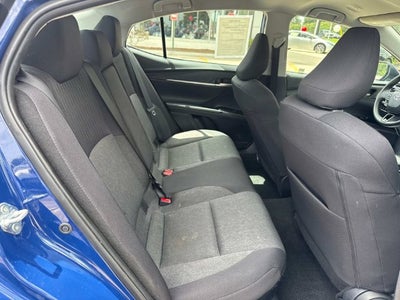 2025 Toyota Camry Base