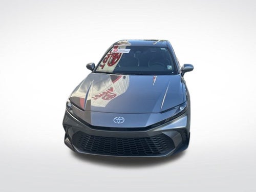 2026 Toyota Camry Base
