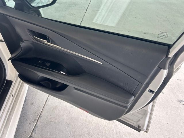 2025 Toyota Camry Base