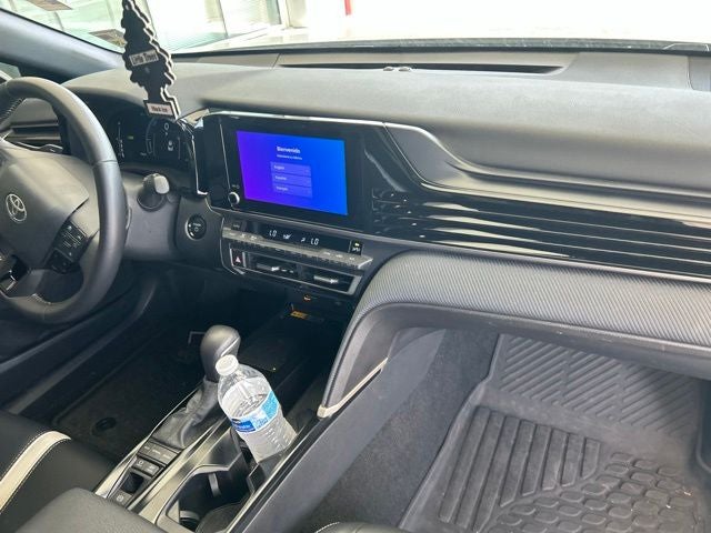 2025 Toyota Camry Base